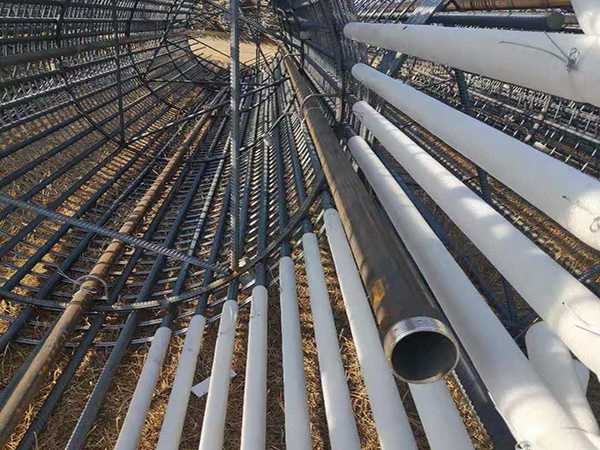 松原桩基声测管在高速公路桥梁桩基工程中的应用案例
